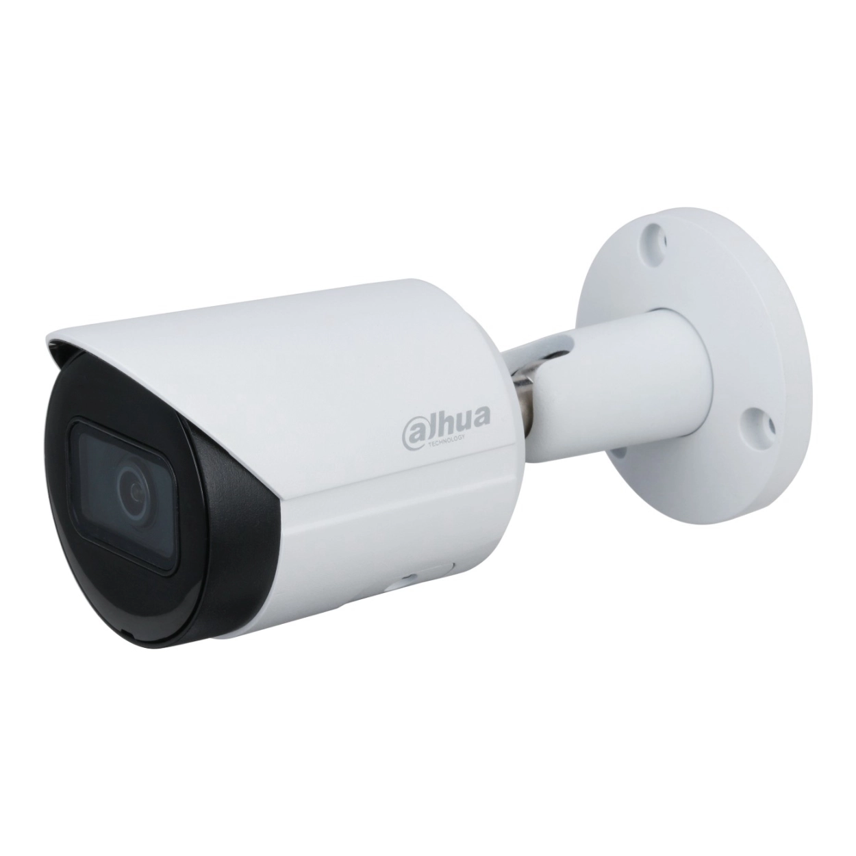Dahua IPC-HFW1431S-S-0360B-S2 Bullet 4 MP 3.6mm Lens Gece Görüşlü IP Güvenlik Kamerası